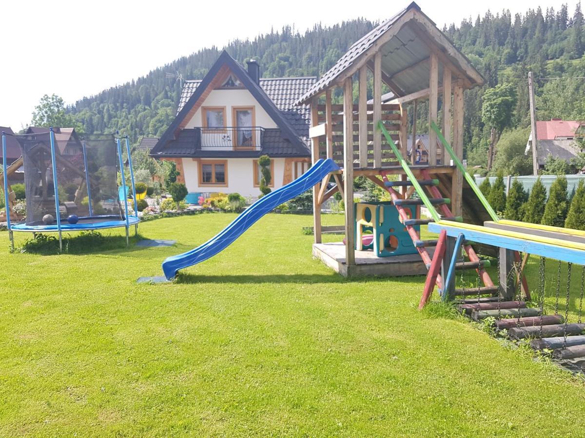 Tatrzanskie Domki Poronin Dış mekan fotoğraf